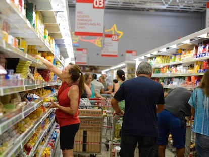 Supermercado em Vitória, Espírito Santo