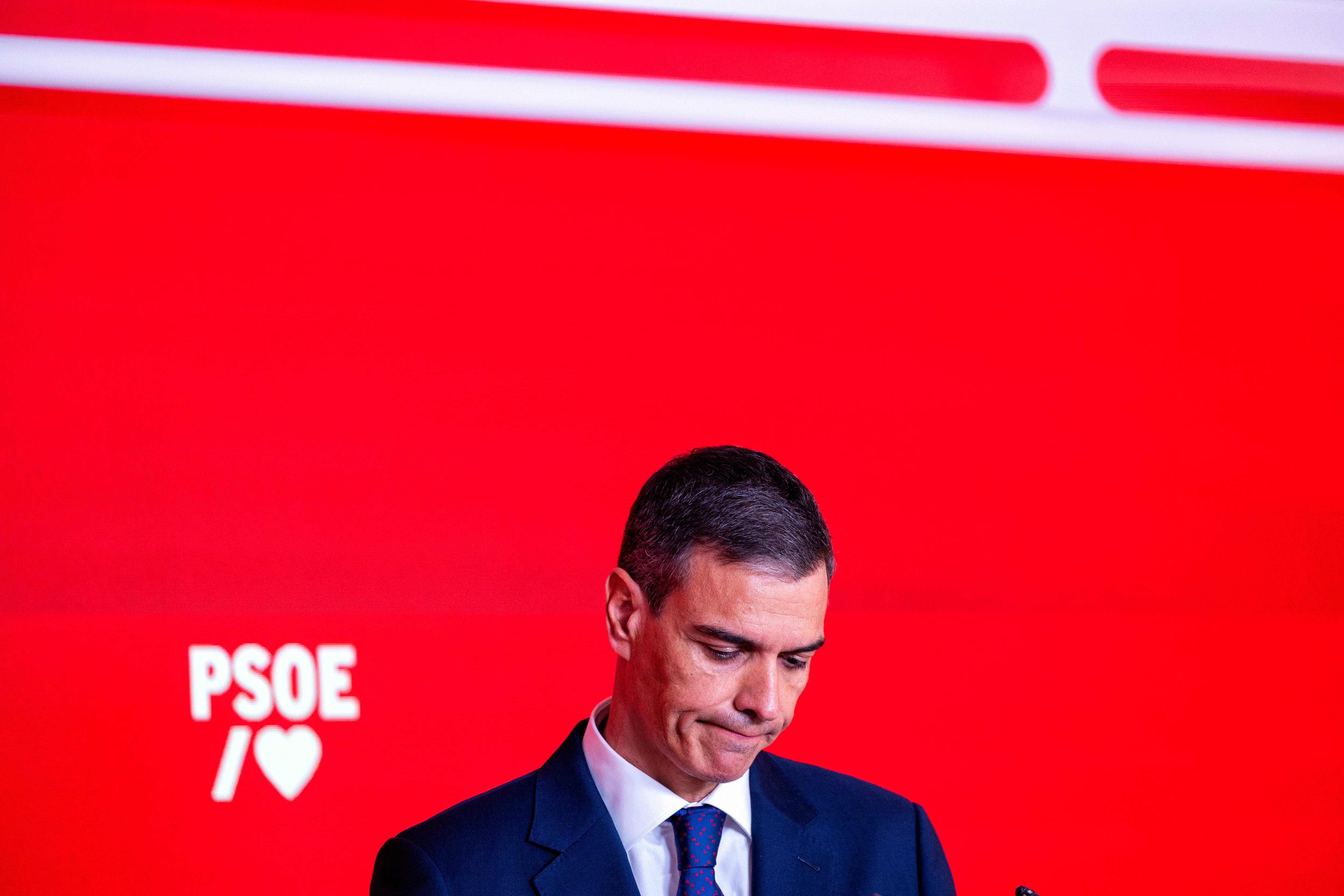 Más triste que Pedro Sánchez