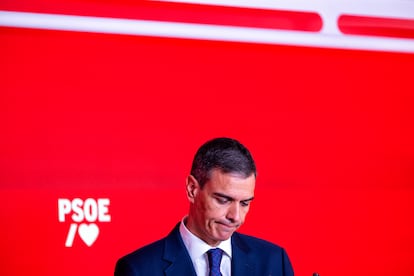 Pedro Sánchez