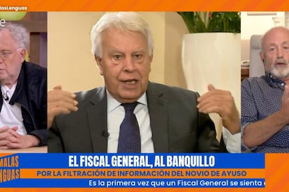 Consejo de Informativos de TVE sesgo