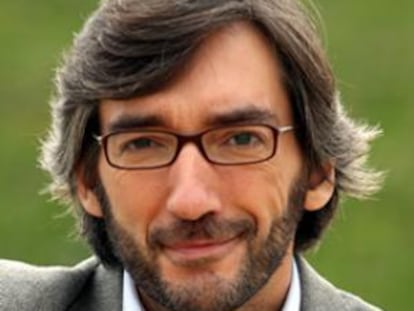 Entrevista con Iñaki Oyarzábal