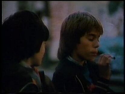 Vídeo: Quinquis de los 80. Cine, prensa y calle