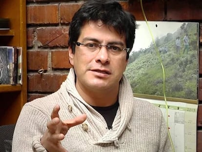 Danilo Rueda, designado como nuevo comisionado para la Paz.
