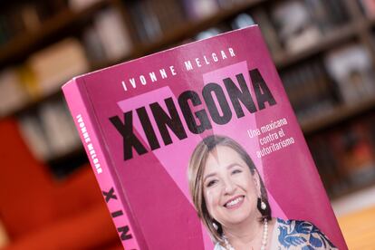 Libro de Xóchitl Gálvez: Xingona, Una mexicana contra el autoritarismo