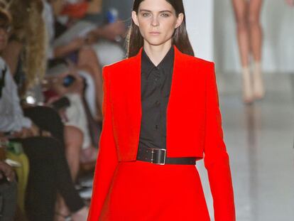 La colección Primavera/Verano 2013 de Victoria Beckham