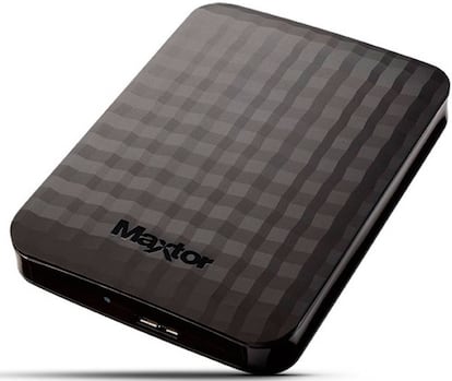 Disco duro externo Maxtor