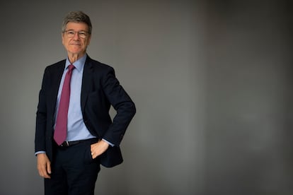 Jeffrey Sachs