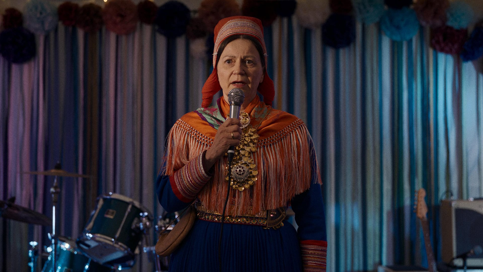 Una imagen de la serie 'Mi gran boda sami'.