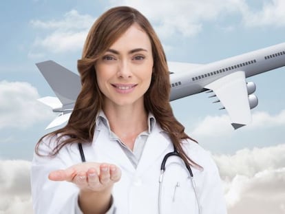 El turismo de salud en España crece un 20% cada año