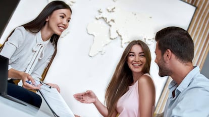 El ‘look’ de los abogados para ir al despacho cuando en la calle hace 40 grados