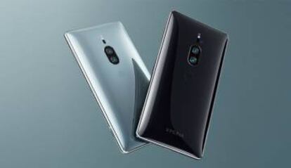 Sony Xperia XZ2 Premium