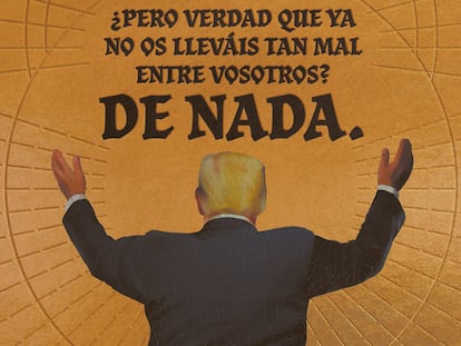 Riki Blanco: el gran conciliador