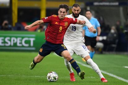 La Roja Liga Naciones