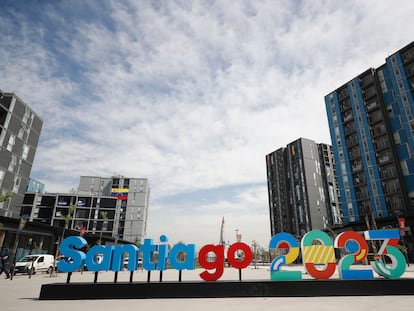 Juegos Panamericanos Santiago 2023