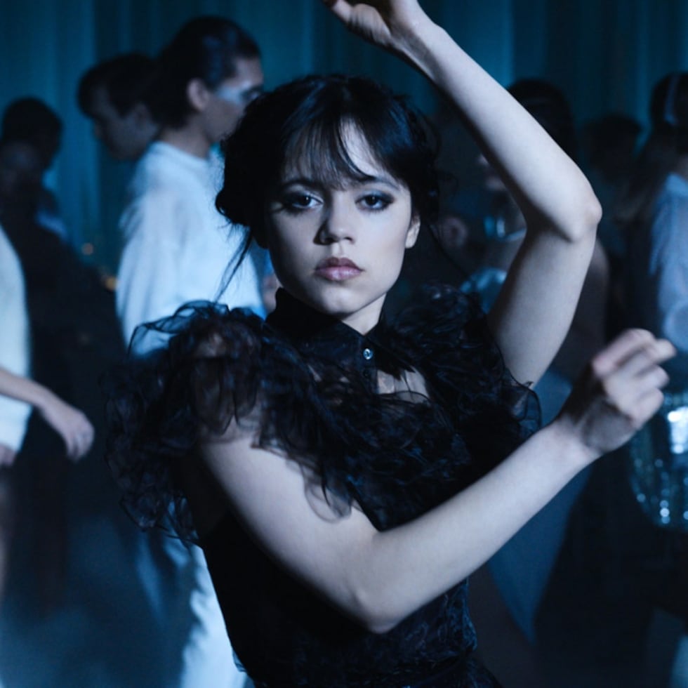 wednesday addams dress designer Goth Couture