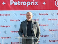 Manuel Santiago, fundador y consejero delegado de Petroprix, en una imagen cedida por la compañía.