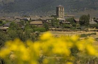 Campillo de Ranas.