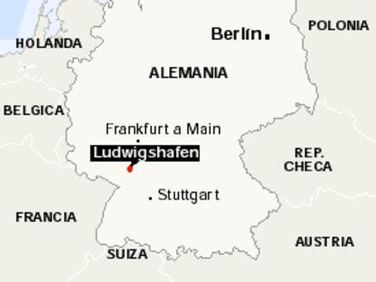 Trágico hecho en Alemania