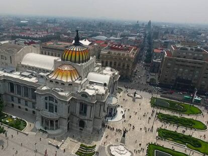 Palacio de Bellas Artes de Ciudad de México 