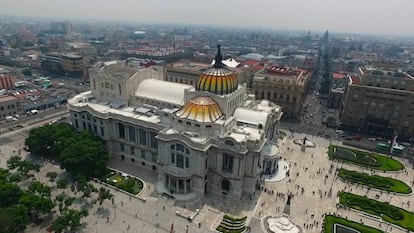 Palacio de Bellas Artes de Ciudad de México 