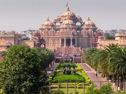 Cosas que ver en Delhi (India)