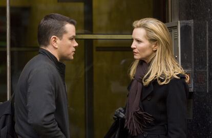 El ultimátum de Bourne, de Paul Greengrass