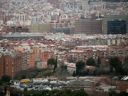 Uno de los barrios donde se prevé crecer es Marina del Prat Vermell