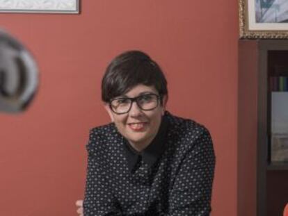 Olga Ruiz, directora de 'El Extrarradio'.