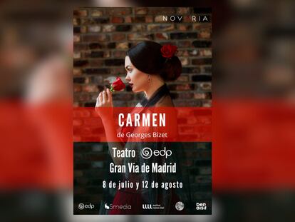 Asiste a la ópera ‘Carmen’ a un precio único