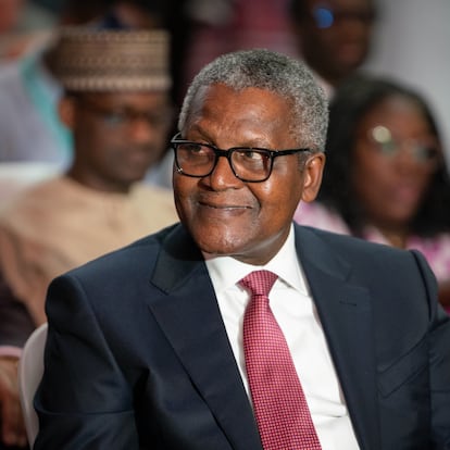 Aliko Dangote