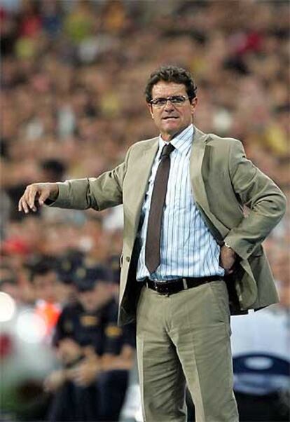 Fabio Capello.