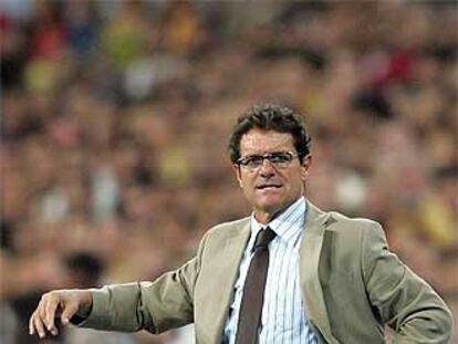 Fabio Capello.