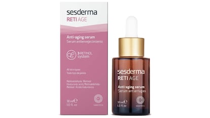 Te explicamos para qué sirve el sérum de  retinol