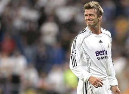 David Beckham