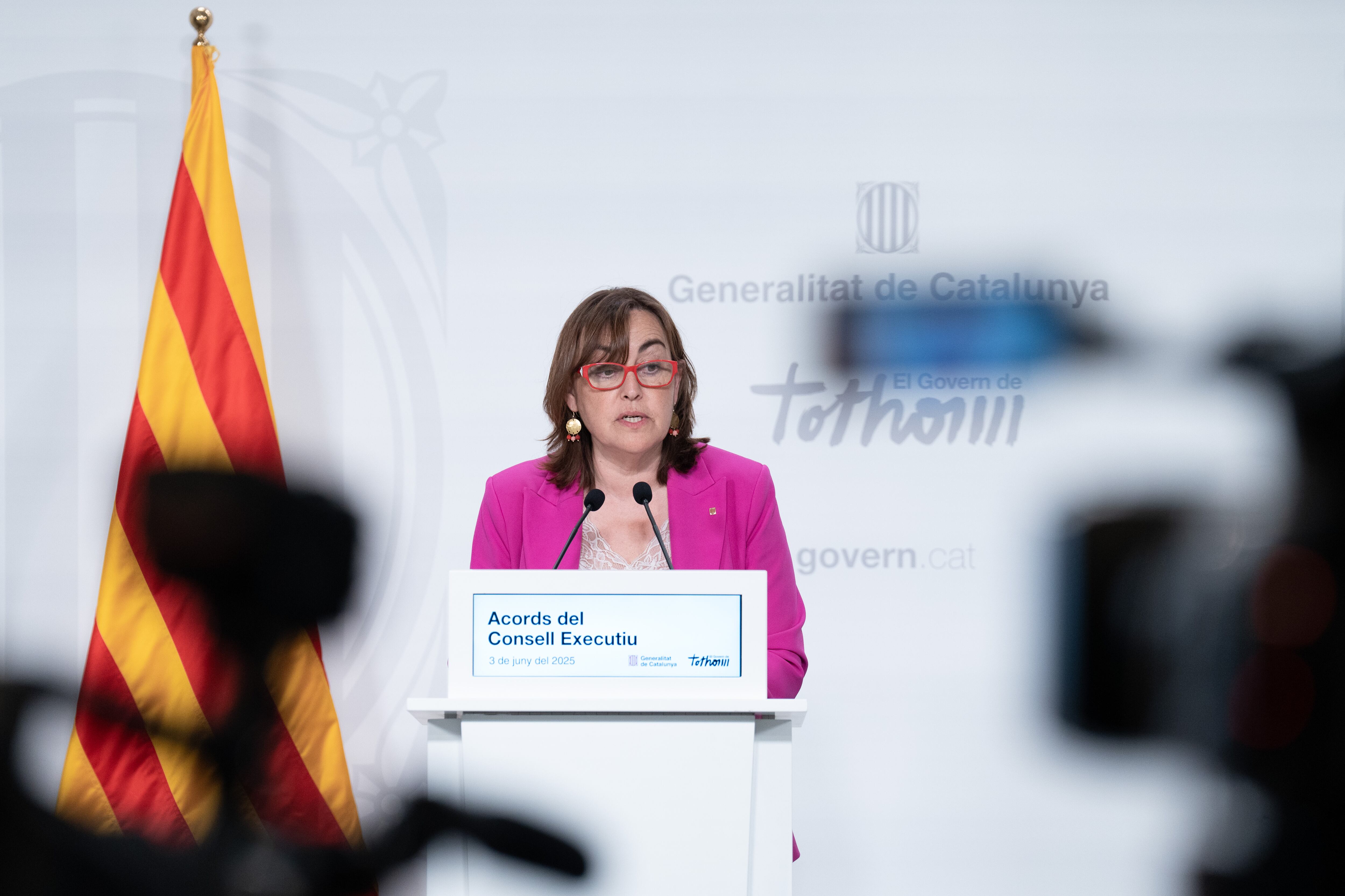 El Govern saca un decreto para incentivar el almacenaje de energía en baterías y aligerar la carga burocrática en las renovables