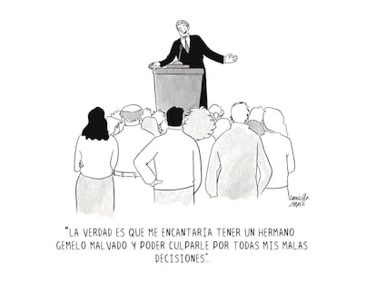 Pecados políticos, por Daniella Martí