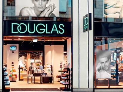 Douglas anuncia el cierre de 103 perfumerías en España y un ERE a 600 empleados