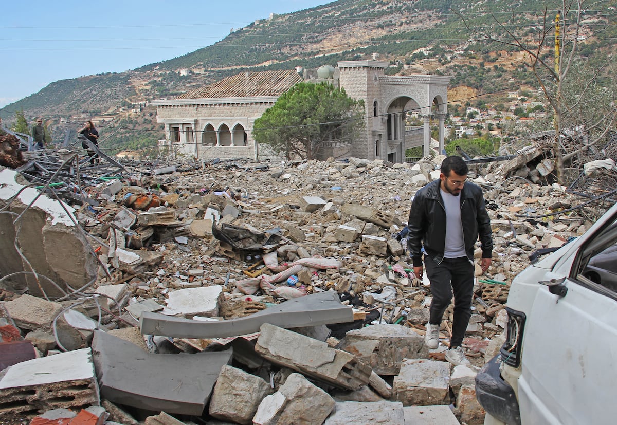 No region of Lebanon escapes Israeli bombings