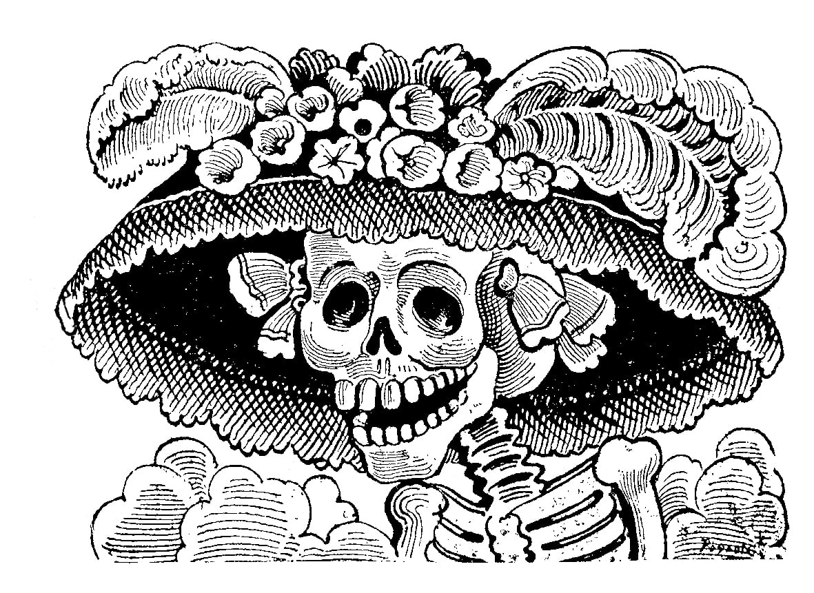 El humor frente a la muerte: de las danzas macabras medievales a La Catrina mexicana