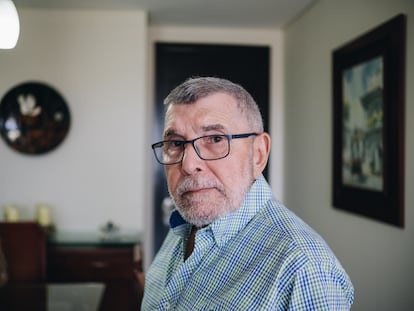 Martín Mestre in Barranquilla, Colombia; April 2023.