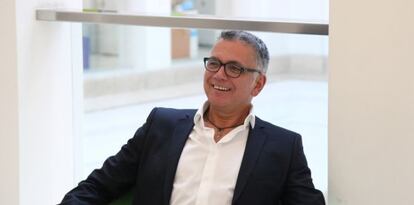 Juan Ramón Lucas presentará 'Código emprende'.