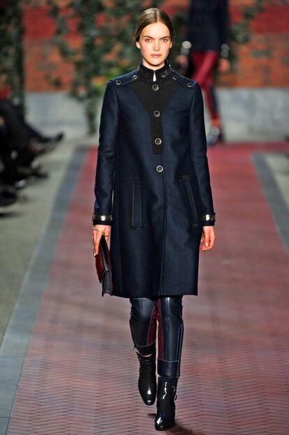 Tommy Hilfiger otoño-invierno 2012/13