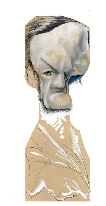 Richard Wagner por SCIAMMARELLA. BABELIA 09/10/21