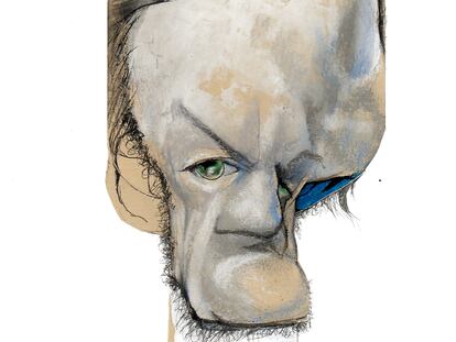 Richard Wagner por SCIAMMARELLA. BABELIA 09/10/21