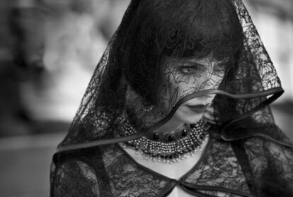 Maribel Verdú, In a scene from Pablo Berger´s film Blancanieves.