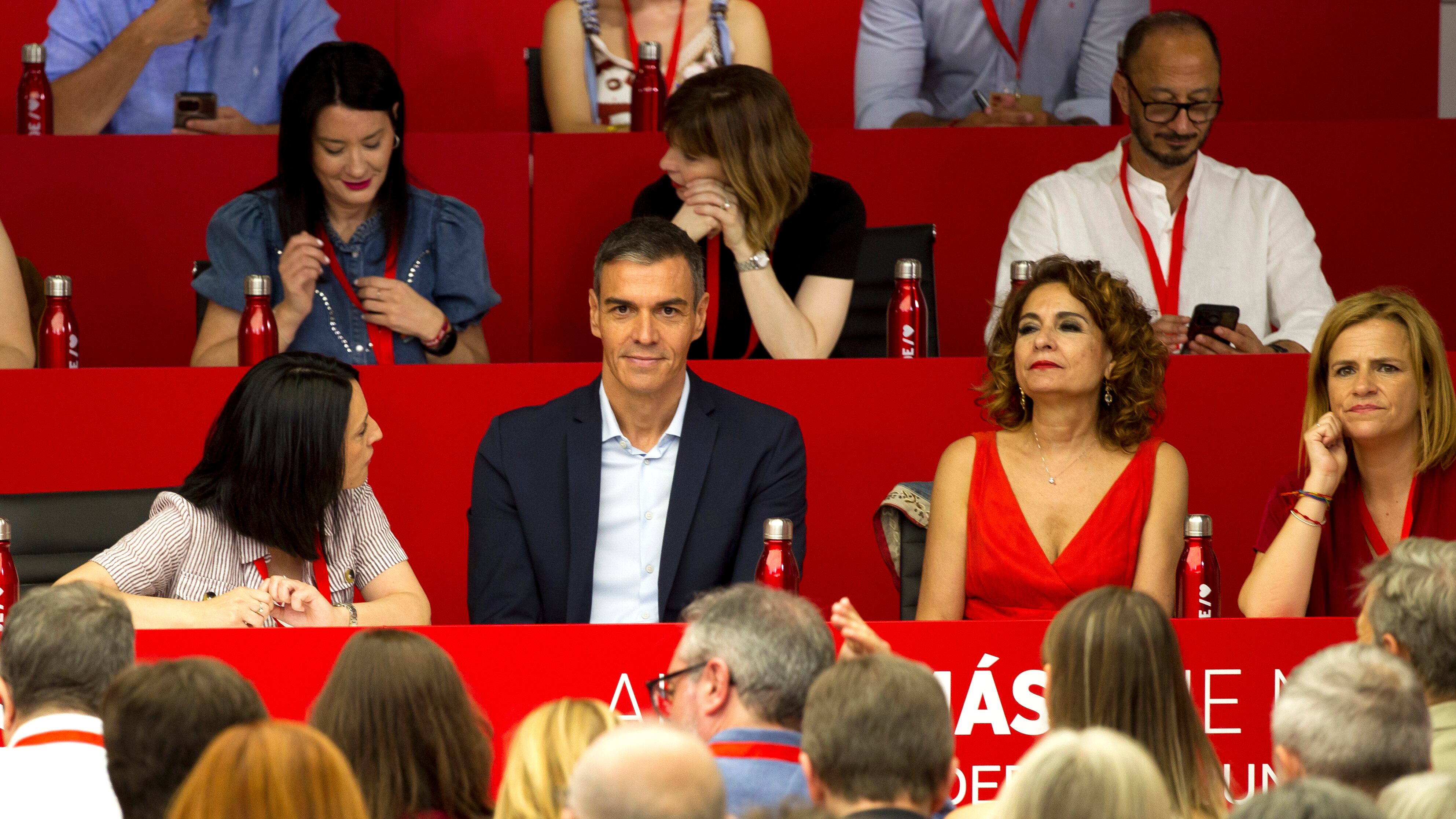 Última hora de la actualidad política, en directo | Sánchez, en el comité federal del PSOE: “Pedimos a la justicia que sea justa”