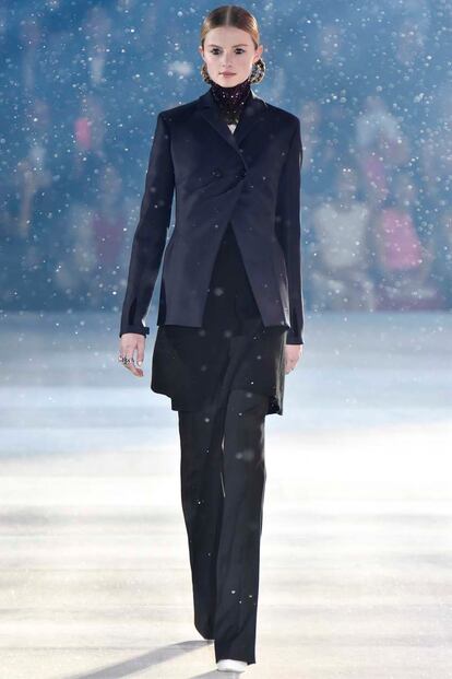 desfile pre fall 2015 christian dior en tokyo