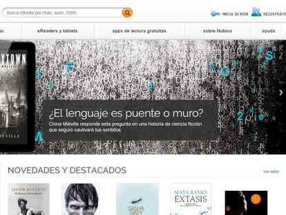 Movistar regala los libros digitales de Nubico