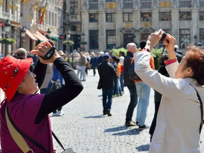 El turista chino desprecia a España como destino turístico