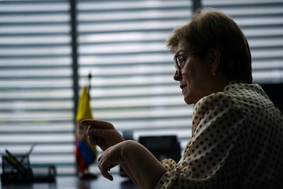 Gloria Inés Ramírez, Ministra de Trabajo de Colombia